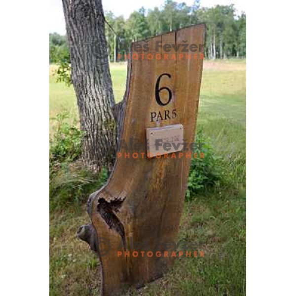 Estonian Golf & Country Club, Sea course (6462 meters, par 72), Tallin, Estonia 