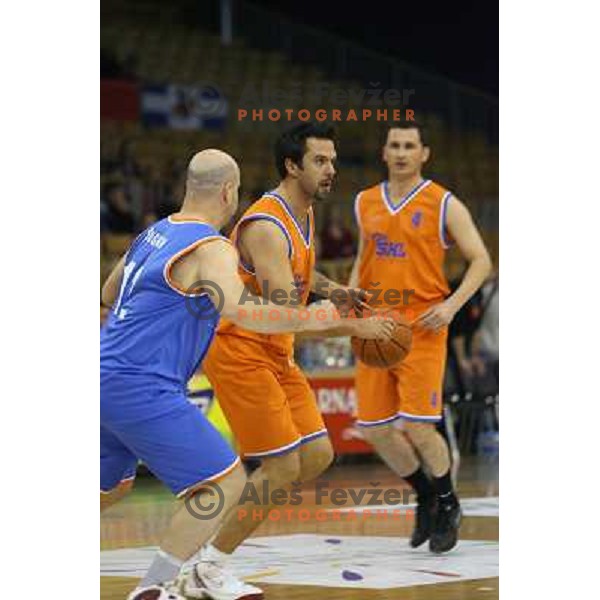 Sugman vs Graso in Primorac