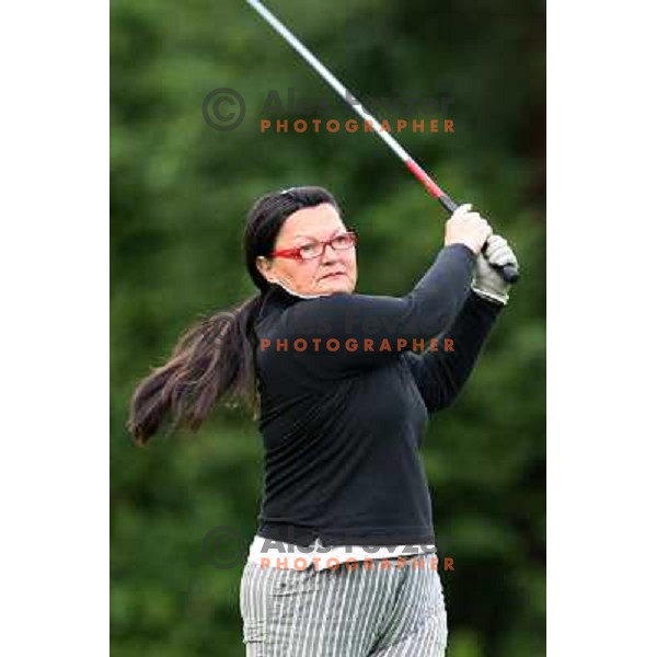  Peugeot Challenge golf tournament, played at King\'s golf course at Bled, Slovenia 25.7.2009 