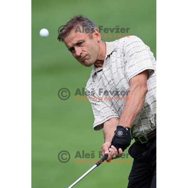  Peugeot Challenge golf tournament, played at King\'s golf course at Bled, Slovenia 25.7.2009 