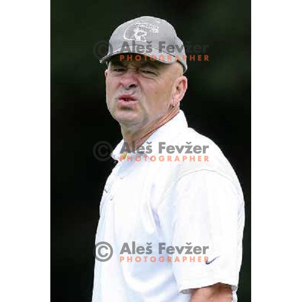  Peugeot Challenge golf tournament, played at King\'s golf course at Bled, Slovenia 25.7.2009 