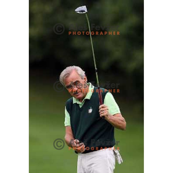  Peugeot Challenge golf tournament, played at King\'s golf course at Bled, Slovenia 25.7.2009 