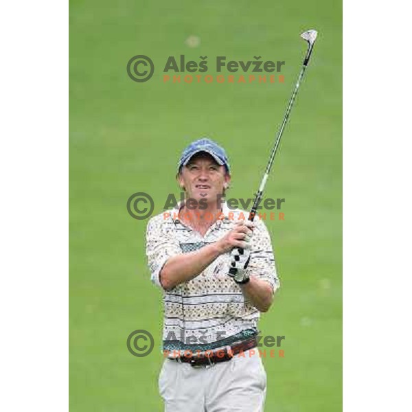  Peugeot Challenge golf tournament, played at King\'s golf course at Bled, Slovenia 25.7.2009 