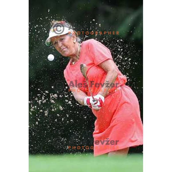  Peugeot Challenge golf tournament, played at King\'s golf course at Bled, Slovenia 25.7.2009 