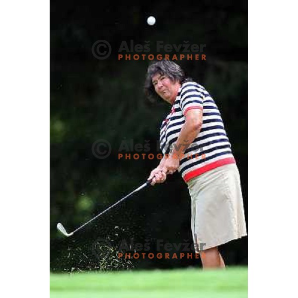  Peugeot Challenge golf tournament, played at King\'s golf course at Bled, Slovenia 25.7.2009 