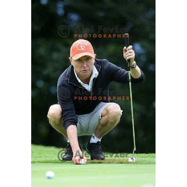  Peugeot Challenge golf tournament, played at King\'s golf course at Bled, Slovenia 25.7.2009 