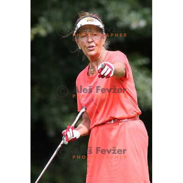  Peugeot Challenge golf tournament, played at King\'s golf course at Bled, Slovenia 25.7.2009 