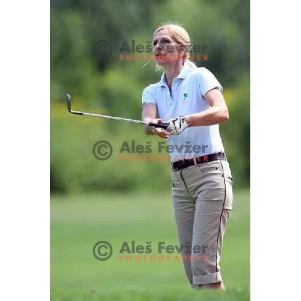  Peugeot Challenge golf tournament, played at King\'s golf course at Bled, Slovenia 25.7.2009 