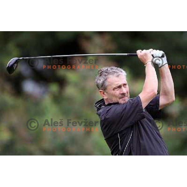 Peugeot Challenge golf tournament, played at King\'s golf course at Bled, Slovenia 25.7.2009 