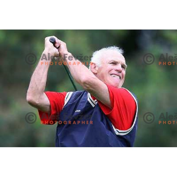  Peugeot Challenge golf tournament, played at King\'s golf course at Bled, Slovenia 25.7.2009 