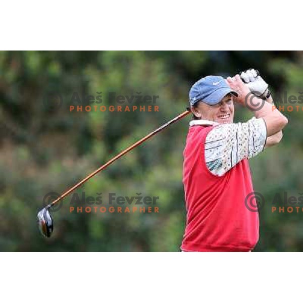  Peugeot Challenge golf tournament, played at King\'s golf course at Bled, Slovenia 25.7.2009 