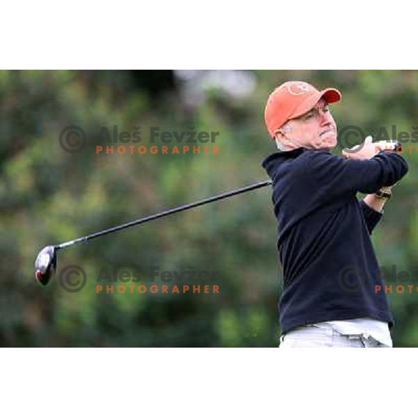  Peugeot Challenge golf tournament, played at King\'s golf course at Bled, Slovenia 25.7.2009 