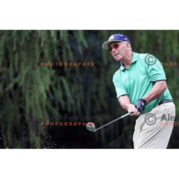  Peugeot Challenge golf tournament, played at King\'s golf course at Bled, Slovenia 25.7.2009 