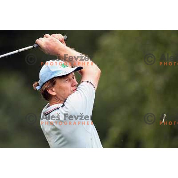  Peugeot Challenge golf tournament, played at King\'s golf course at Bled, Slovenia 25.7.2009 