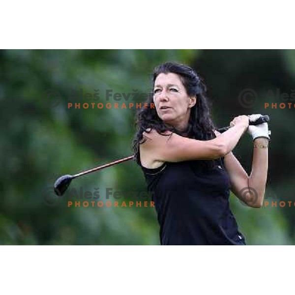  Peugeot Challenge golf tournament, played at King\'s golf course at Bled, Slovenia 25.7.2009 