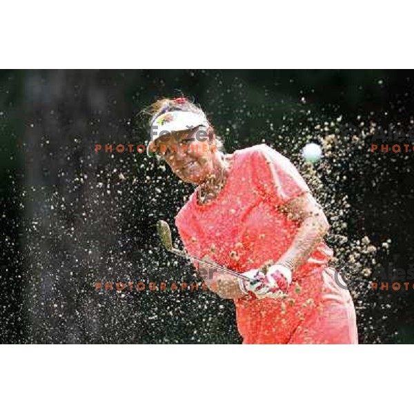  Peugeot Challenge golf tournament, played at King\'s golf course at Bled, Slovenia 25.7.2009 