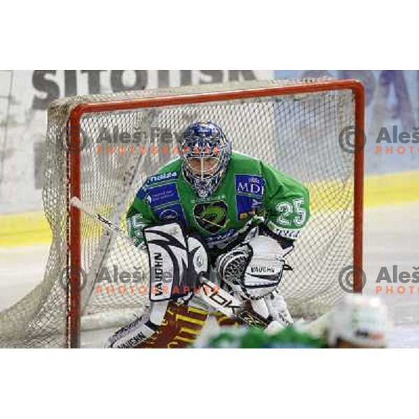  Norm Maracle at pre-season friendly match Tilia Olimpija- Acroni Jesenice, played in Hala Tivoli, Ljubljana 19.8.2009 