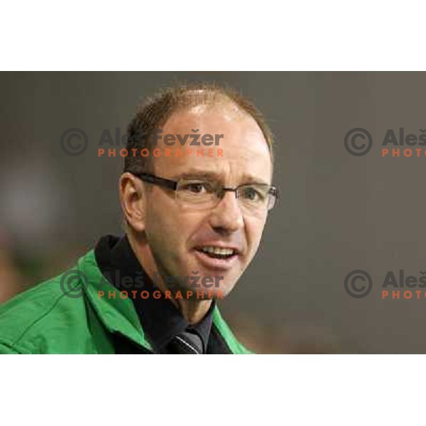 Dany Gelinas at pre-season friendly match Tilia Olimpija- Acroni Jesenice, played in Hala Tivoli, Ljubljana 19.8.2009 