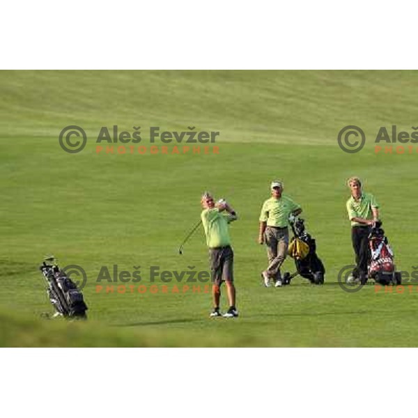 Club championship of Diners golf & country club Ljubljana , Slovenia 25.9.2009 