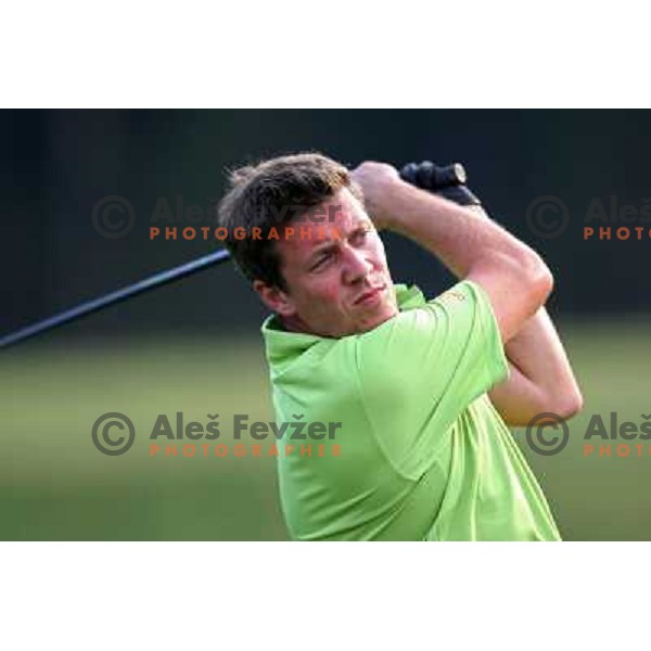 Club championship of Diners golf & country club Ljubljana , Slovenia 25.9.2009 