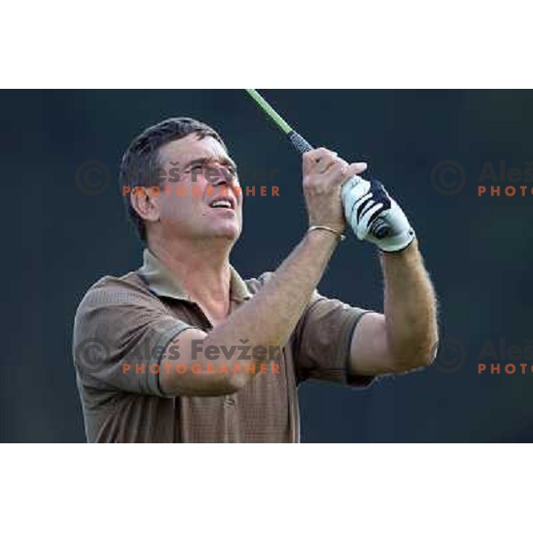 Tomaz Slavec at Club championship of Diners golf & country club Ljubljana , Slovenia 25.9.2009 