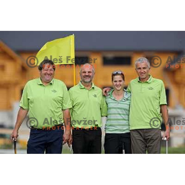 Club championship of Diners golf & country club Ljubljana , Slovenia 25.9.2009 