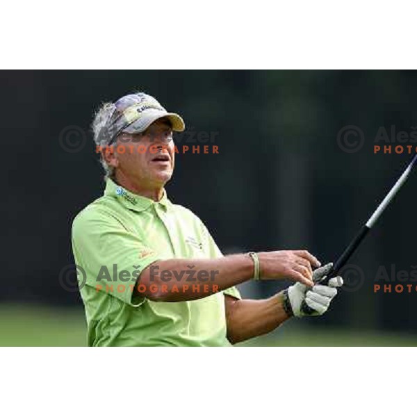Andrej Hirsman at Club championship of Diners golf & country club Ljubljana , Slovenia 25.9.2009 