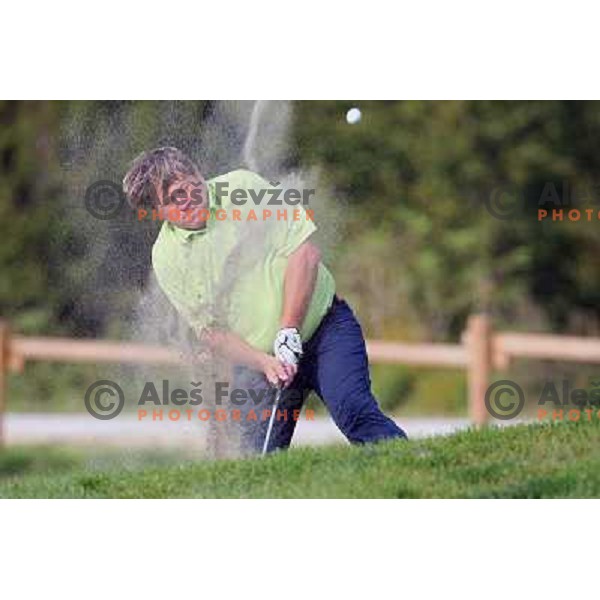  Janus at Club championship of Diners golf & country club Ljubljana , Slovenia 25.9.2009 