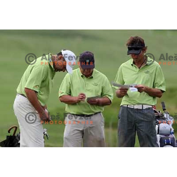 Club championship of Diners golf & country club Ljubljana , Slovenia 25.9.2009 