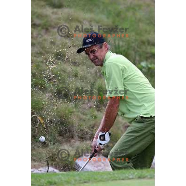 Leon Magdalenc Club championship of Diners golf & country club Ljubljana , Slovenia 25.9.2009 