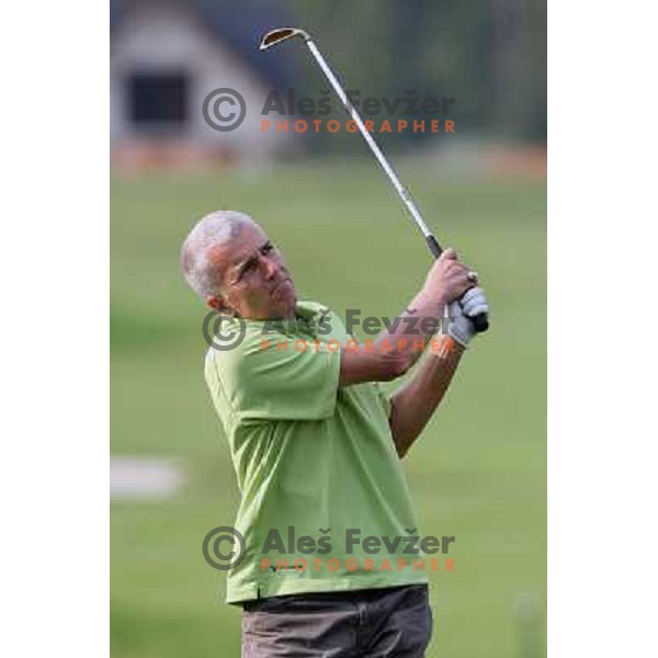 Club championship of Diners golf & country club Ljubljana , Slovenia 25.9.2009 