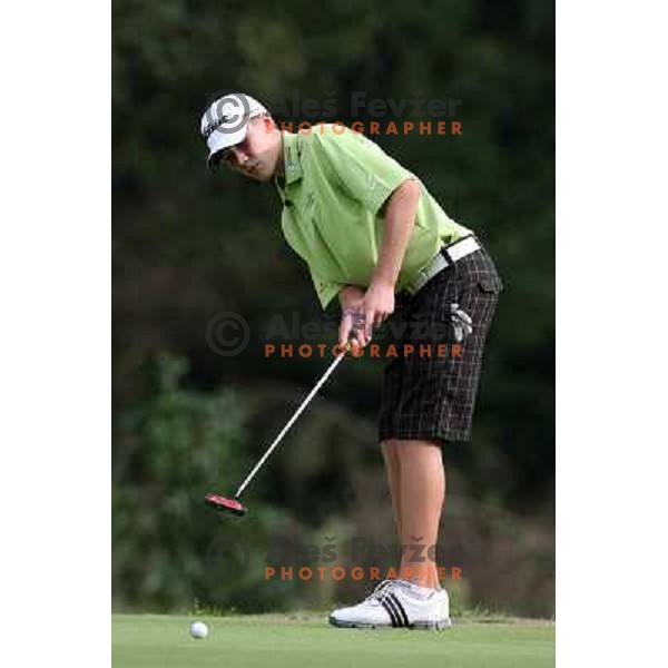 Club championship of Diners golf & country club Ljubljana , Slovenia 25.9.2009 