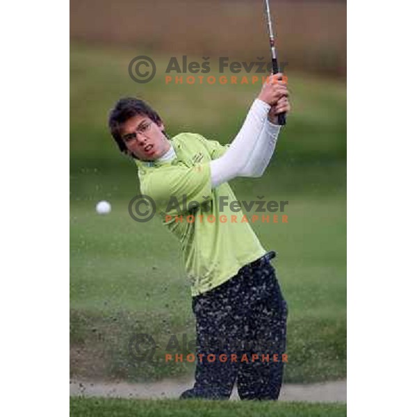 Club championship of Diners golf & country club Ljubljana , Slovenia 25.9.2009 