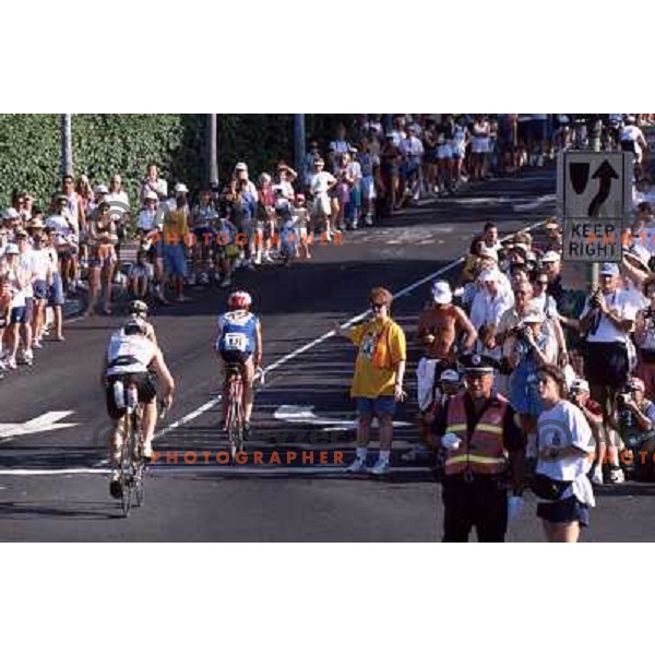 Ironman Trithlon, World Championships, Kona, Hawaii, USA