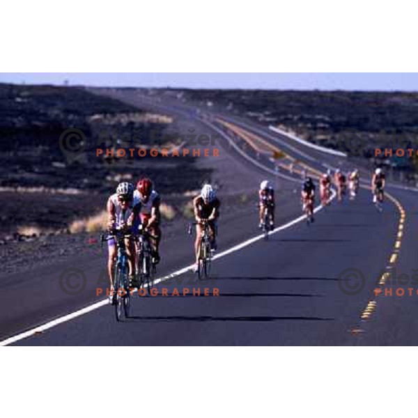 Ironman Trithlon, World Championships, Kona, Hawaii, USA