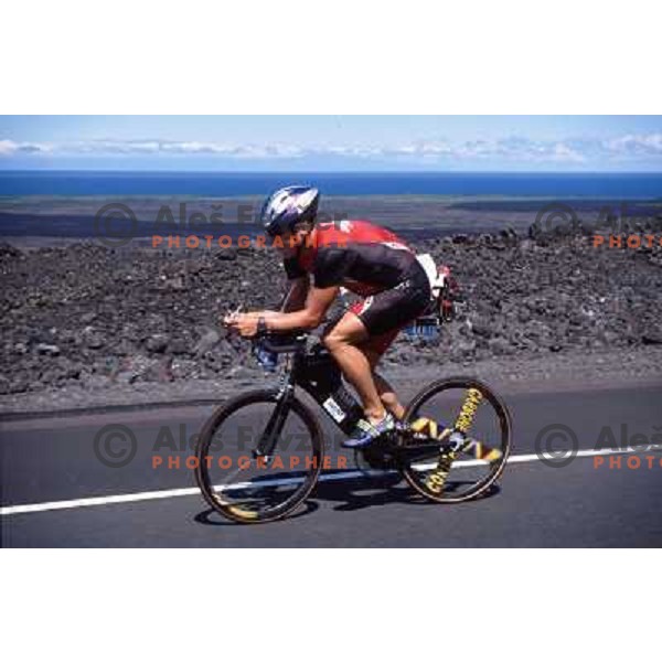Ironman Trithlon, World Championships, Kona, Hawaii, USA