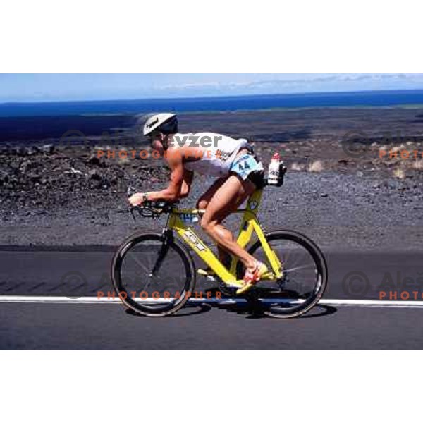 Ironman Trithlon, World Championships, Kona, Hawaii, USA