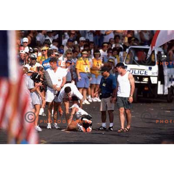 Ironman Trithlon, World Championships, Kona, Hawaii, USA