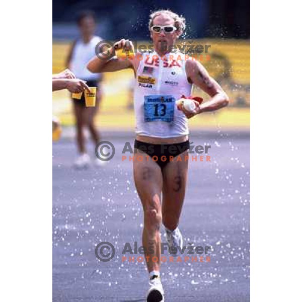 Ironman Trithlon, World Championships, Kona, Hawaii, USA