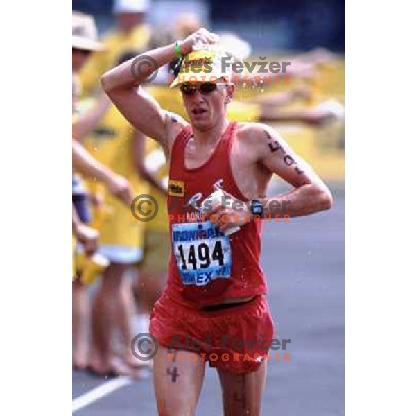 Ironman Trithlon, World Championships, Kona, Hawaii, USA