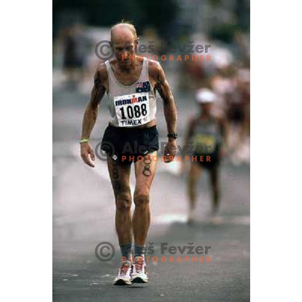 Ironman Trithlon, World Championships, Kona, Hawaii, USA