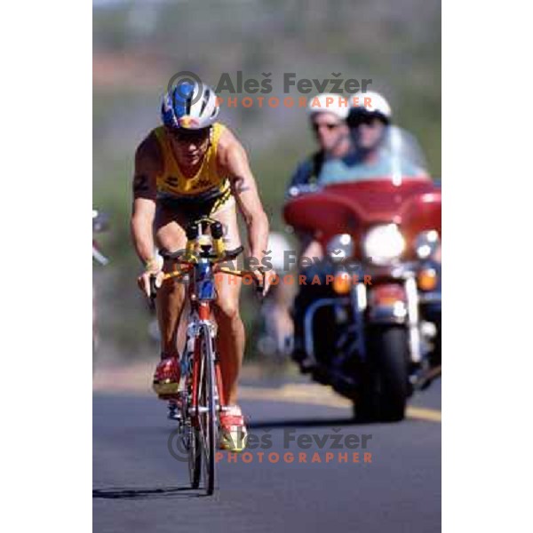 Ironman Trithlon, World Championships, Kona, Hawaii, USA