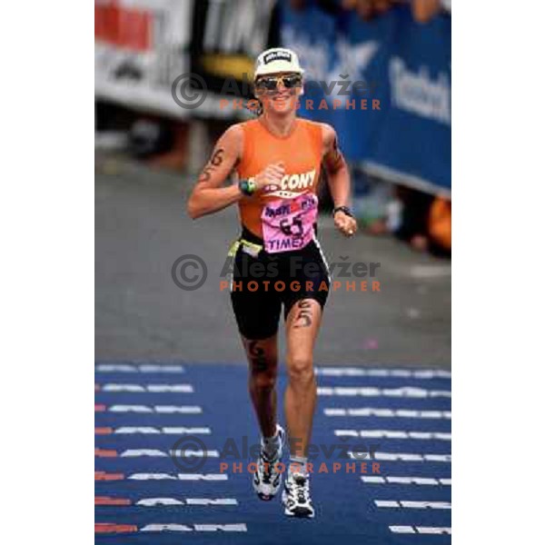 Ironman Trithlon, World Championships, Kona, Hawaii, USA