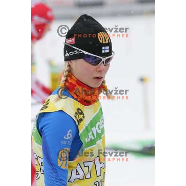 during official training, E-on Ruhrgas Biatlon World Cup, 16.12.2009, Pokljuka, Slovenija 