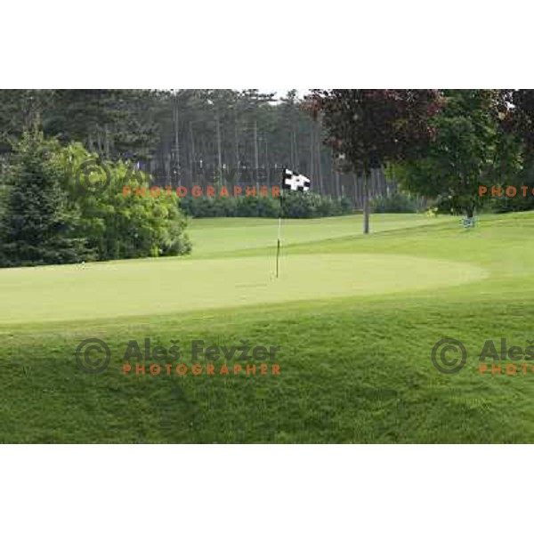 Wild card qualification round for BA-CA Austrian Open, European tour event at Fontana Golf&Country club, Vienna, Austria on May 22, 2006
