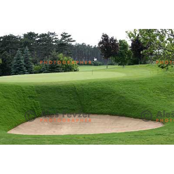 Wild card qualification round for BA-CA Austrian Open, European tour event at Fontana Golf&Country club, Vienna, Austria on May 22, 2006