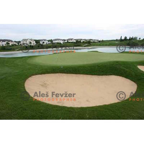 Wild card qualification round for BA-CA Austrian Open, European tour event at Fontana Golf&Country club, Vienna, Austria on May 22, 2006