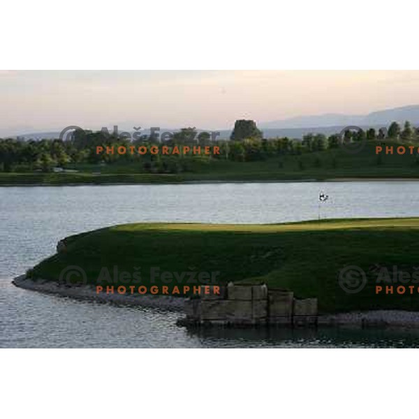 Wild card qualification round for BA-CA Austrian Open, European tour event at Fontana Golf&Country club, Vienna, Austria on May 22, 2006