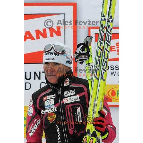 Majdic at the Sprint of the Cross-Country FIS World Cup, Rogla, Slovenia, 19.12.2009, 