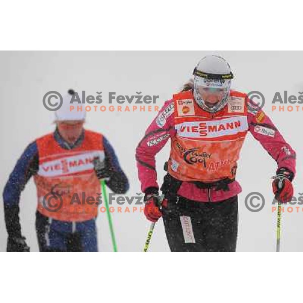 Majdic at the Sprint of the Cross-Country FIS World Cup, Rogla, Slovenia, 19.12.2009, 